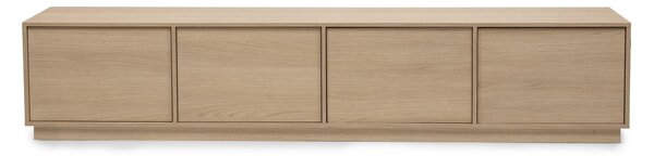 Hector TV stolek Japandi 220,5 cm dub Linderg