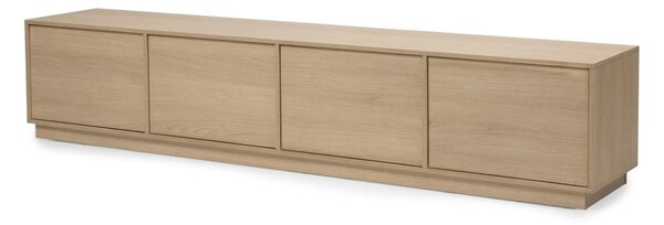 Hector TV stolek Japandi 220,5 cm dub Linderg