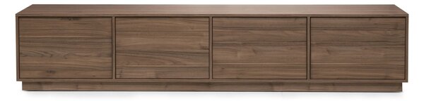 Hector TV stolek Japandi 220,5 cm ořech Royal