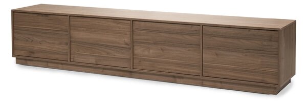 Hector TV stolek Japandi 220,5 cm ořech Royal