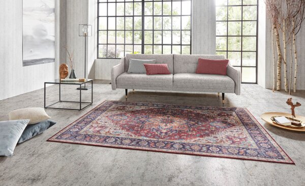 Koberec Hanse Home Asmar Anthea bordó