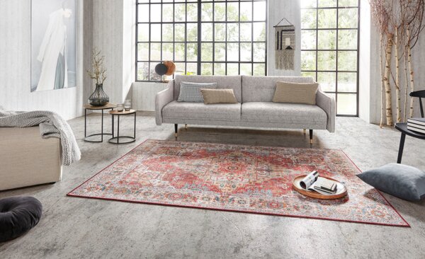 Koberec Hanse Home Asmar Sylla cihlový