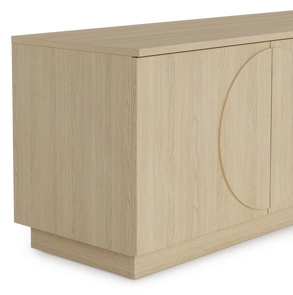 Hector TV stolek Looneta 183,9 cm dub Vicenza