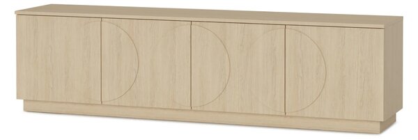 Hector TV stolek Looneta 183,9 cm dub Vicenza