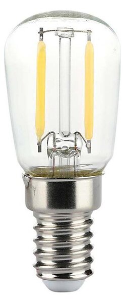 LED Žárovka FILAMENT ST26 E14/2W/230V 4000K