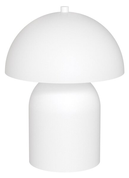 Stolní lampa MUSH LN2 – bílá, 2× G9, šířka 18 cm