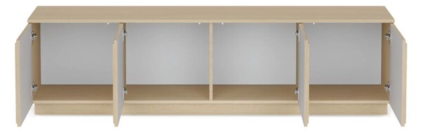 Hector TV stolek Looneta 183,9 cm dub Vicenza