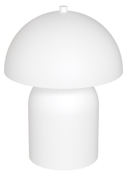 Stolní lampa MUSH LN2 – bílá, 2× G9, šířka 18 cm