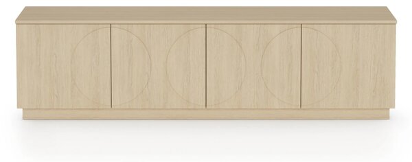 Hector TV stolek Looneta 183,9 cm dub Vicenza