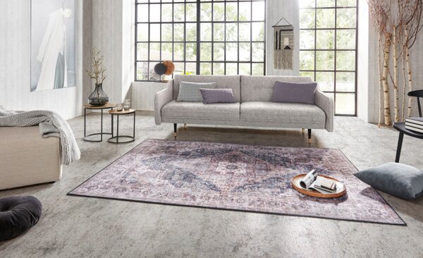 Koberec Hanse Home Asmar Sylla šedý