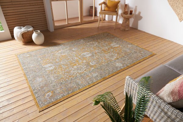 Koberec Hanse Home Cairo Luxor Gold