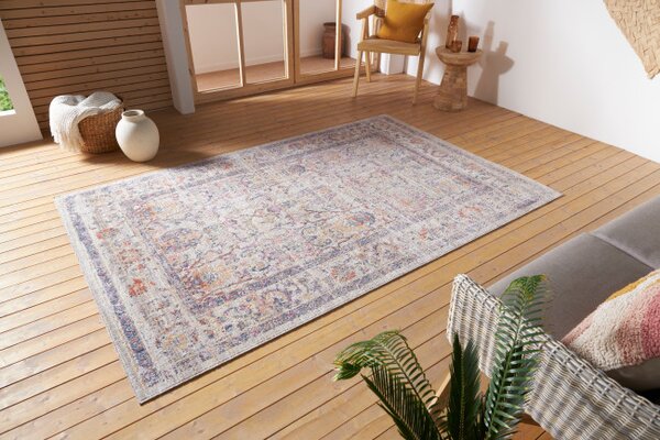 Koberec Hanse Home Cairo Luxor krémový / vícebarevný