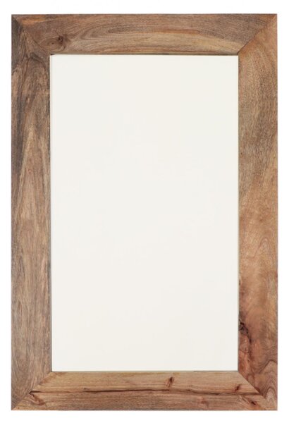 Zrcadlo Devi 60x90 z mangového dřeva