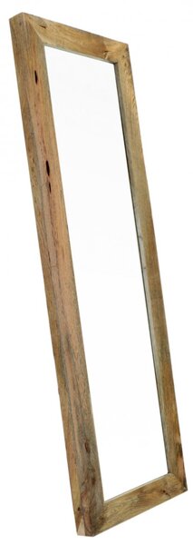 Zrcadlo Devi 60x170 z mangového dřeva