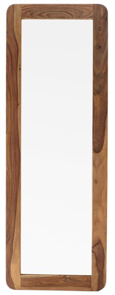 Zrcadlo Tina 60x170 z masivu palisandr