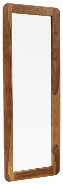 Zrcadlo Tina 60x170 z masivu palisandr
