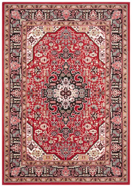 Koberec Hanse Home Mirkan Skazar Isfahan červený