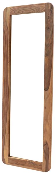 Zrcadlo Tina 60x170 z masivu palisandr