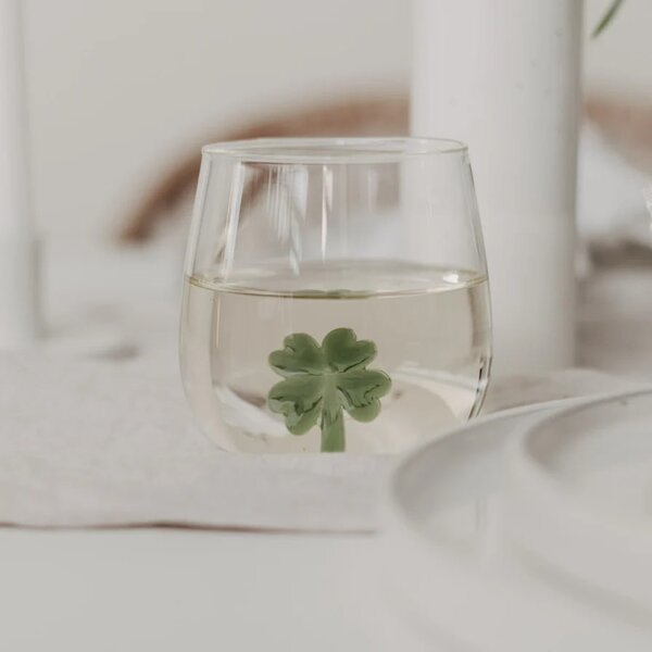 Sklenice Cloverleaf 350 ml