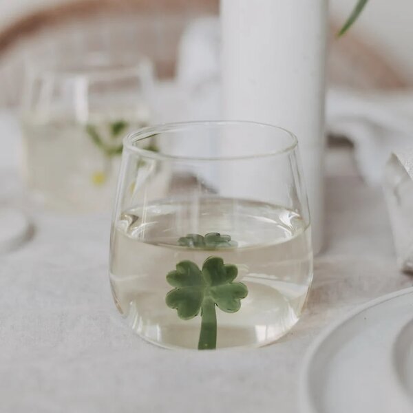 Sklenice Cloverleaf 350 ml
