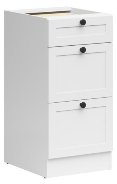 Junona Line Ramka skříňka D3S/40/82, bílá