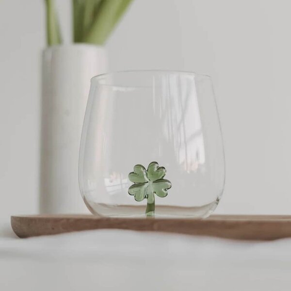 Sklenice Cloverleaf 350 ml
