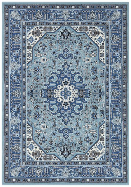 Koberec Hanse Home Mirkan Skazar Isfahan modrý