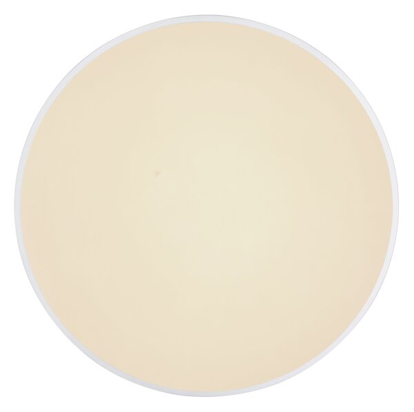 GLOBO Smart LED stropní svítidlo Sonny ⌀ 50,5cm, 2700-6500K Barva: Černá
