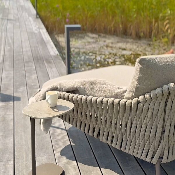 4Seasons Outdoor designové zahradní odkládací stoly Sofie Support Table