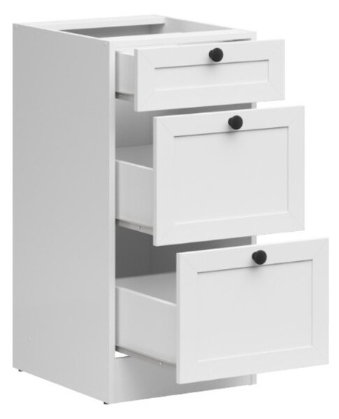 Junona Line Ramka skříňka D3S/40/82, bílá