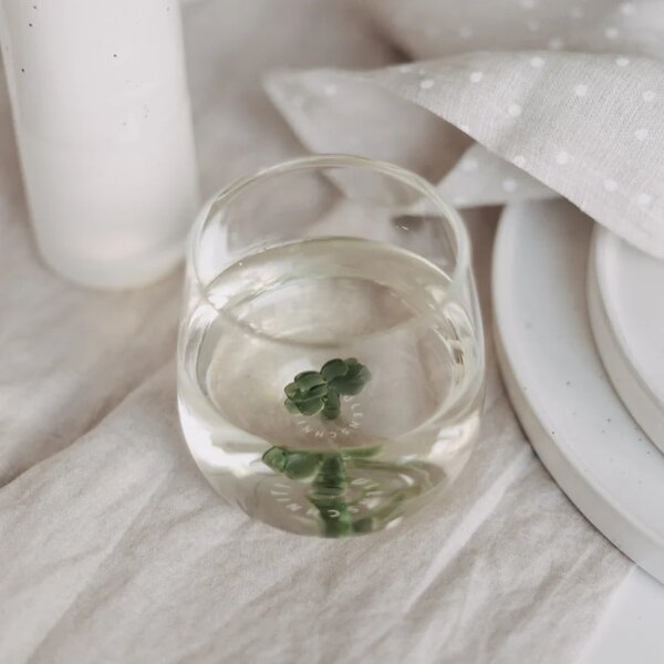 Sklenice Cloverleaf 350 ml