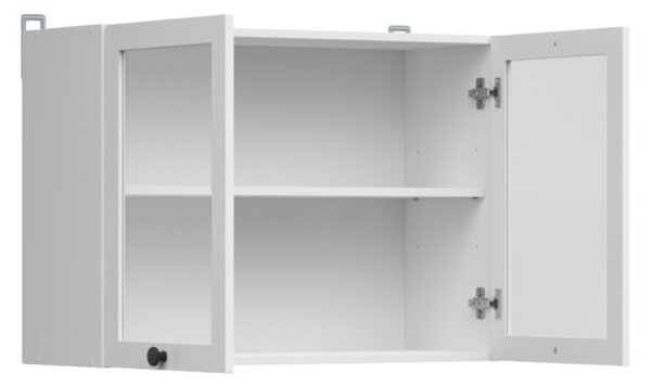Junona Line Ramka skříňka G2W/80/57, bílá