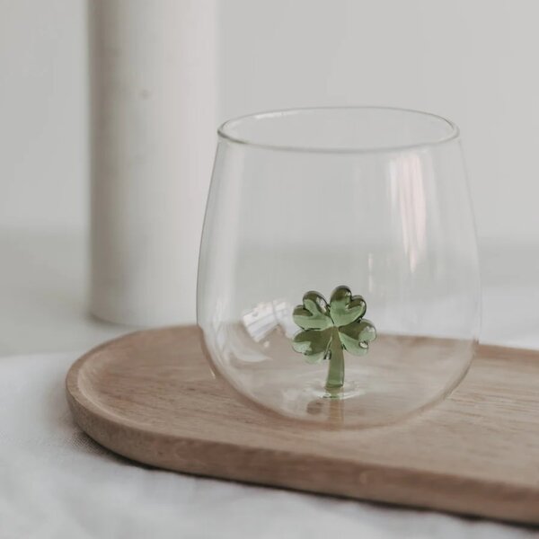 Sklenice Cloverleaf 350 ml