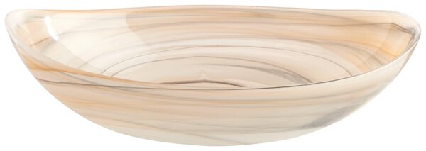 MISKA, sklo, 32,00/9,00/22,00 cm Leonardo - Skleněné mísy