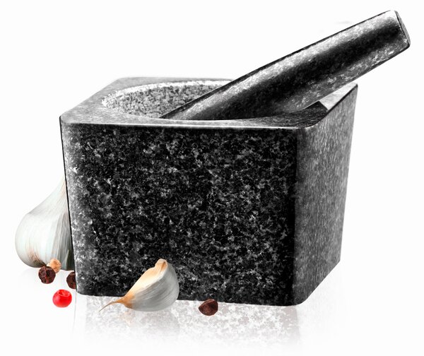 HMOŽDÍŘ S PŘÍSLUŠENSTVÍM Tescoma - Mlýnky na koření & slánky