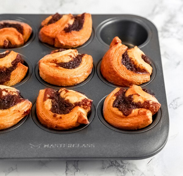 Formy a plechy na pečení MasterClass sada 7 ks, nepřilnavé MCSPSBAKE7PC