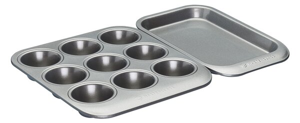 Formy a plechy na pečení MasterClass sada 7 ks, nepřilnavé MCSPSBAKE7PC
