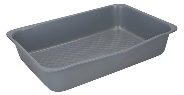 Pekáč na pečení MasterClass 40 x 28 cm nepřilnavý MCCER04GRY