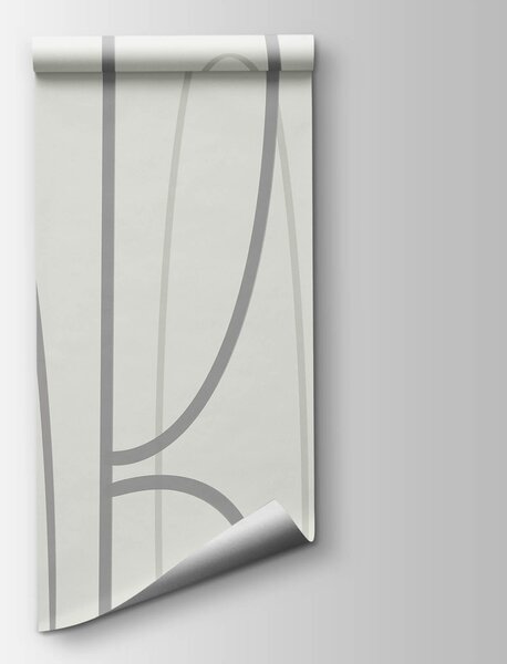 Fototapeta Šedobílý vzor, Abstraktní fototapety, Populární fototapety, t00669v1 - Tapeko.co.cz