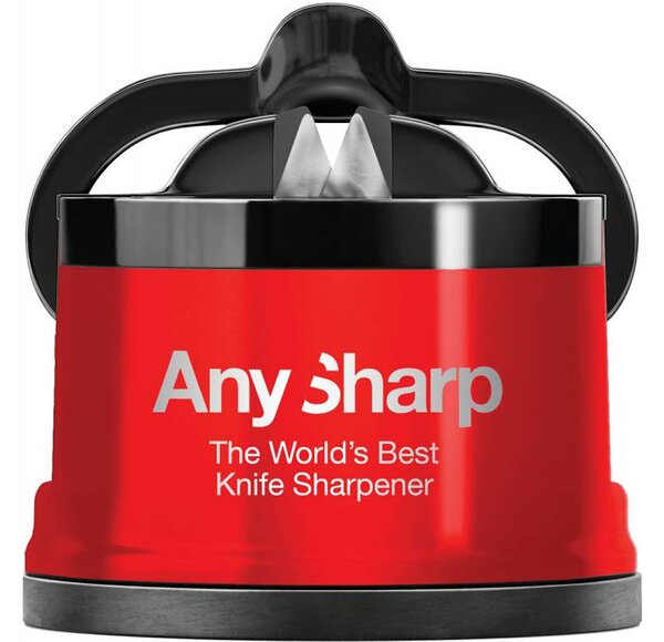 AnySharp Pro brousek červený ASKRORED
