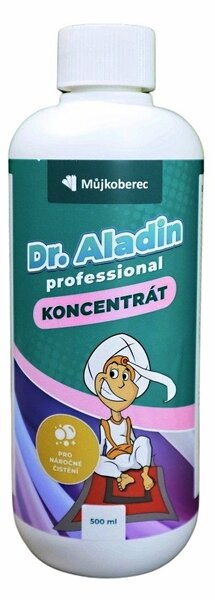 AladinWorld Expres Dr. Aladin Extra silný profesionální čistič Koncentrát 500ml - 500 ml