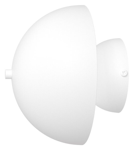 Nástěnné svítidlo MUSH K2 – bílé, 2× G9, šířka 18 cm