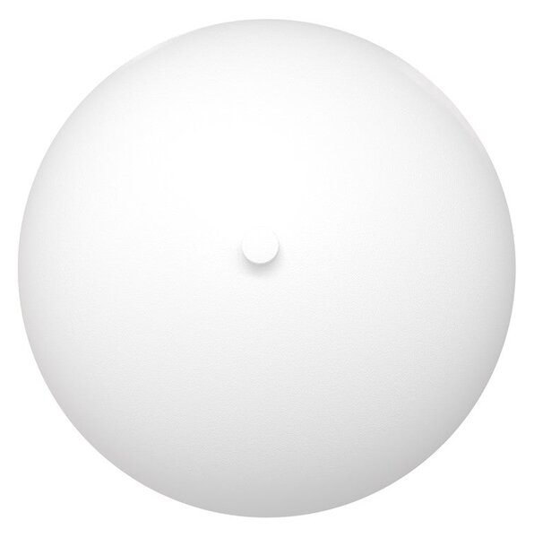 Nástěnné svítidlo MUSH K2 – bílé, 2× G9, šířka 18 cm