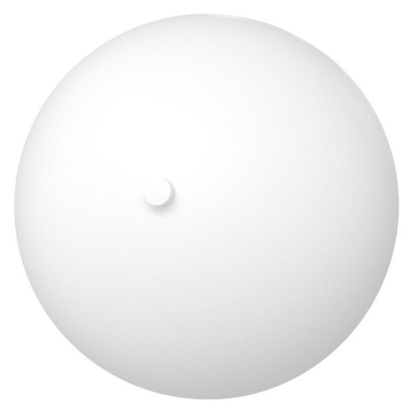 Nástěnné svítidlo MUSH K2 – bílé, 2× G9, šířka 18 cm