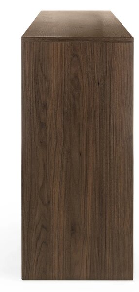 Hector Komoda Moku 200 cm ořech Villa