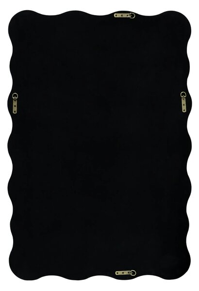 Hector Nástěnné zrcadlo Glimmer 120 cm ořech tmavý