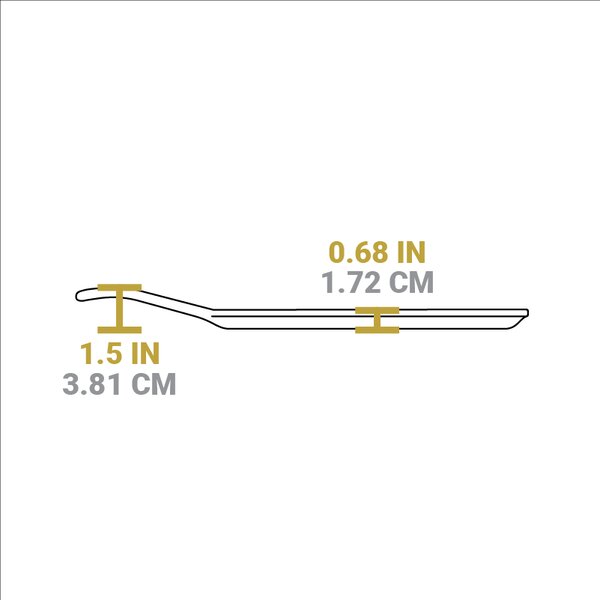 Litinová pánev na palačinky Lodge 26 cm