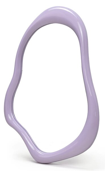 Hector Nástěnné zrcadlo Maluma 60 cm fialové