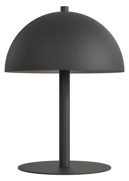 Stolní lampa MOGU LN2 – černá, 2× G9, šířka 18 cm