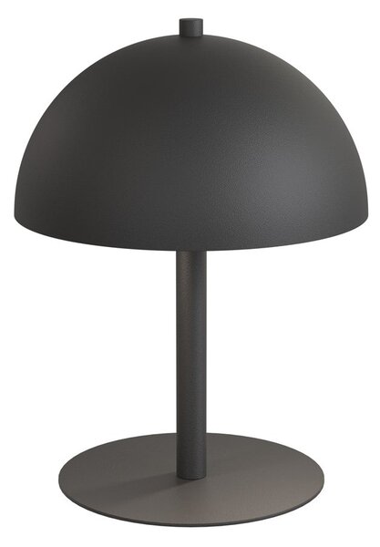 Stolní lampa MOGU LN2 – černá, 2× G9, šířka 18 cm